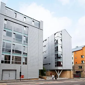 Unite Students - Sugarhouse Close - Royal Mile Apartament Edynburg