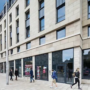 Edinburgh Haddington Place Hostel Hostal Edimburgo