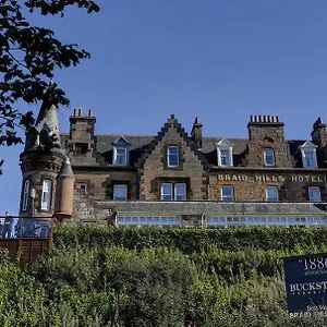 Braid Hills 3* Edinburgh
