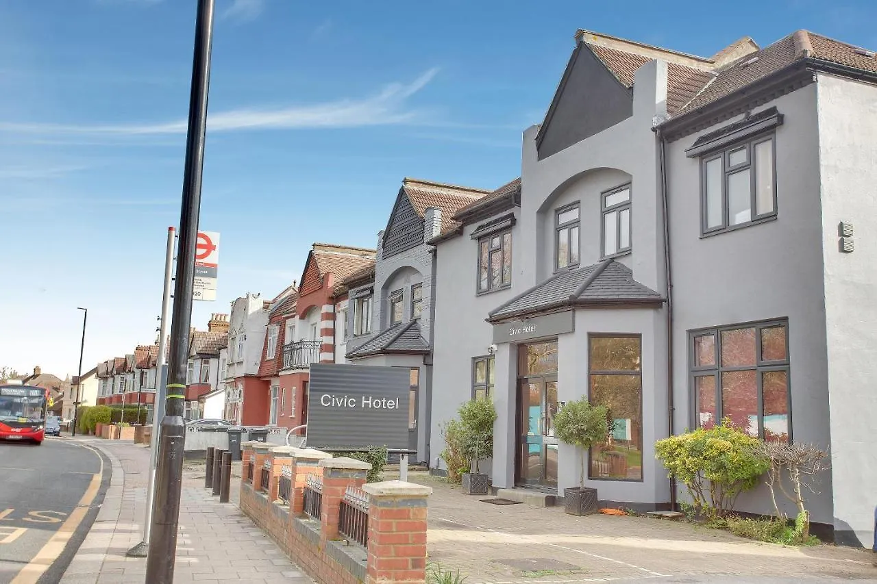 Civic Hotel Hounslow