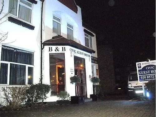 Hotel Civic pensión Hounslow